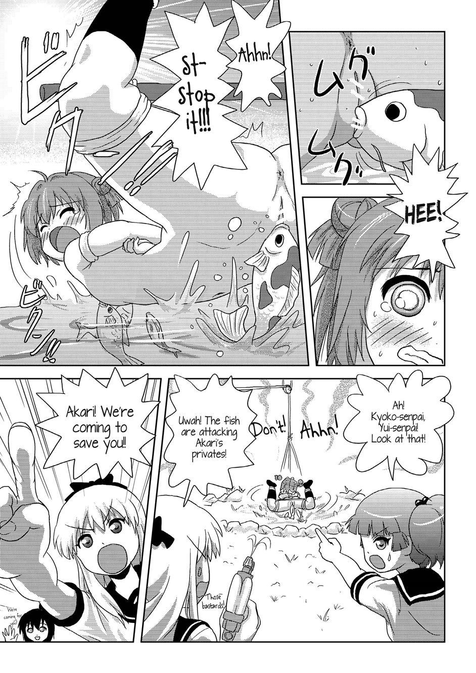 Yuru Yuri Dj - Akari Ijiri Chapter 2000 Page 20